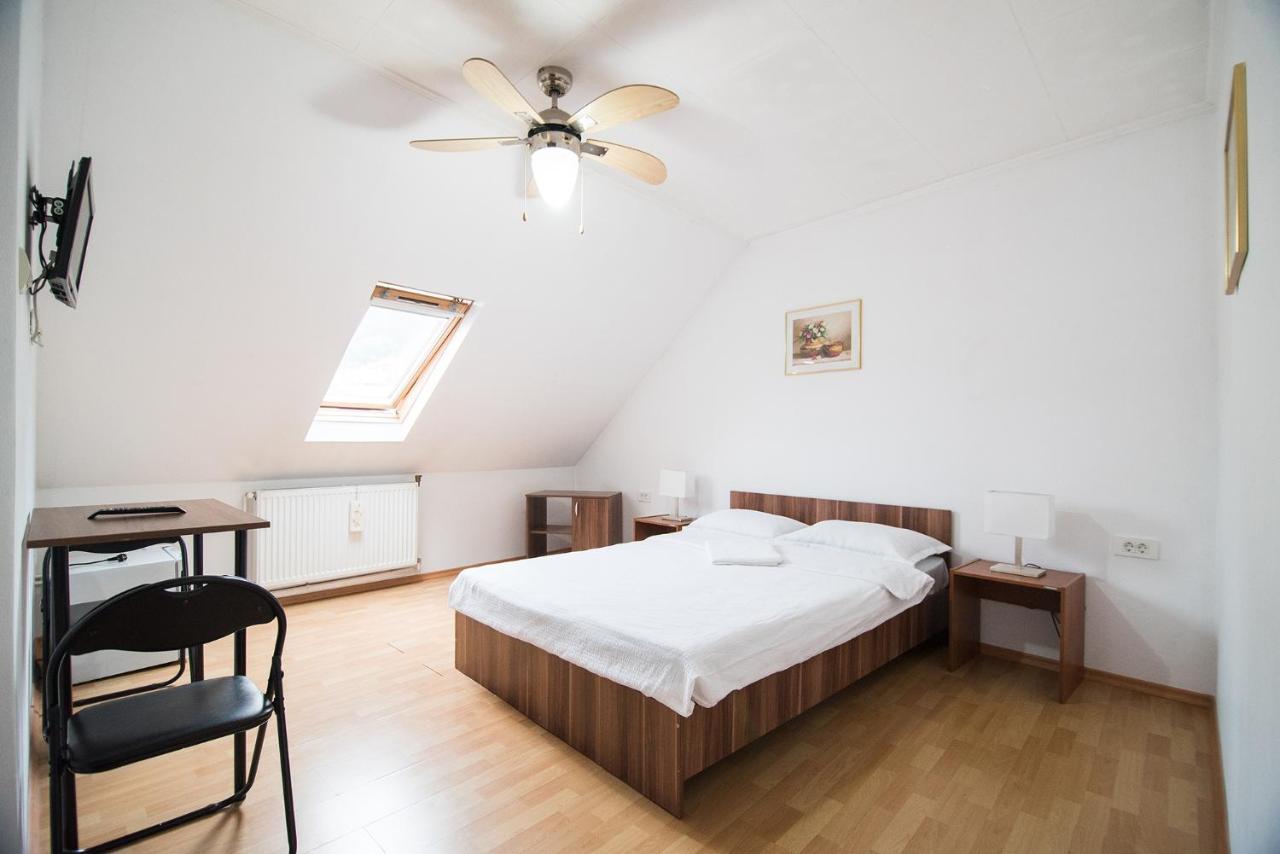 Transylvania Guest House Brasov Luaran gambar