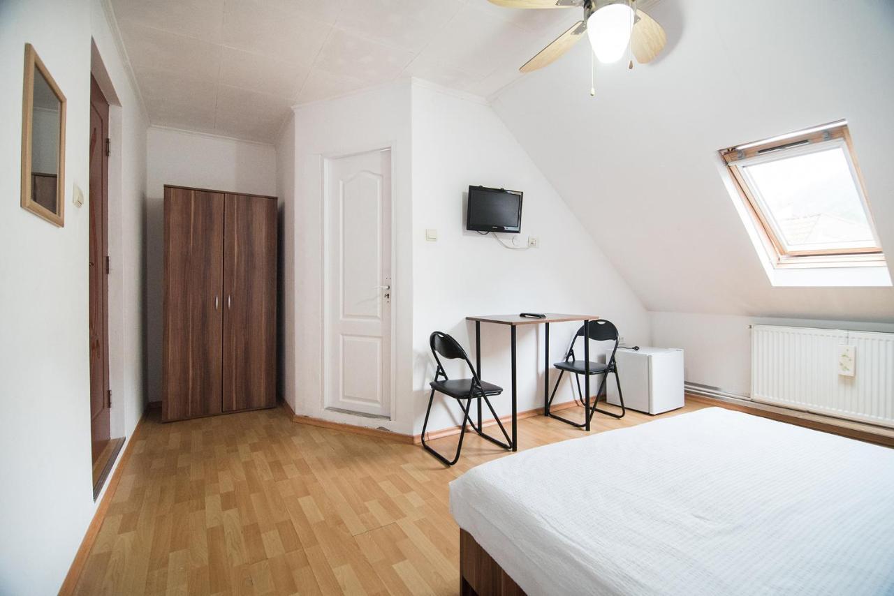 Transylvania Guest House Brasov Luaran gambar