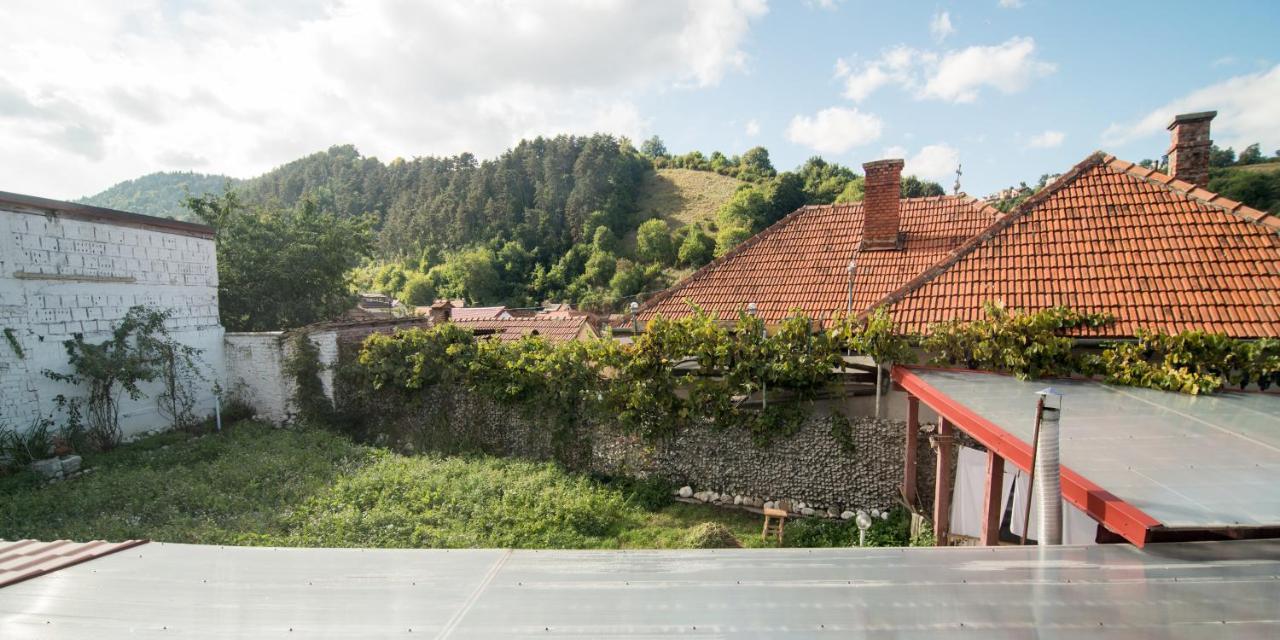 Transylvania Guest House Brasov Luaran gambar