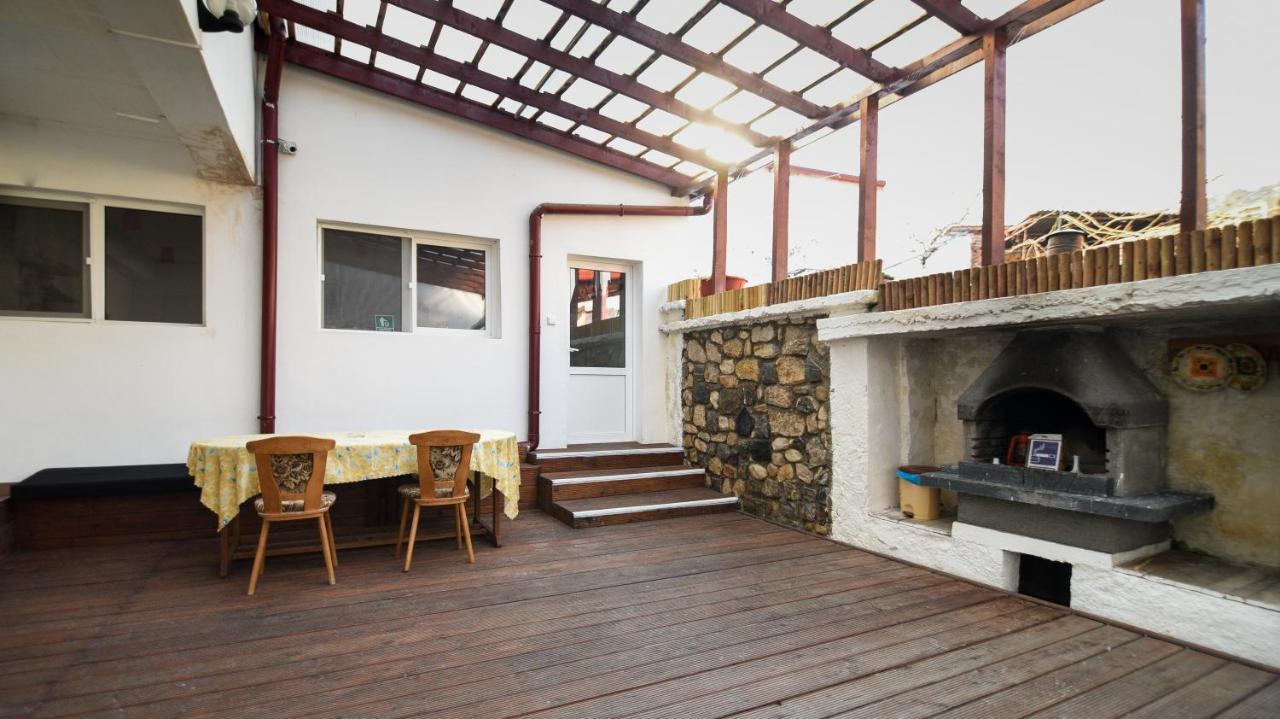 Transylvania Guest House Brasov Luaran gambar