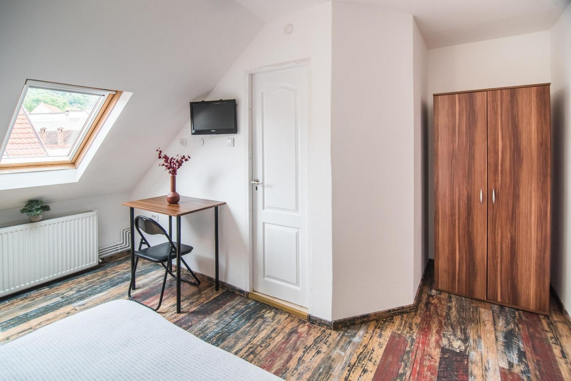Transylvania Guest House Brasov Luaran gambar